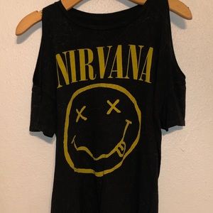 Nirvana t-shirt
